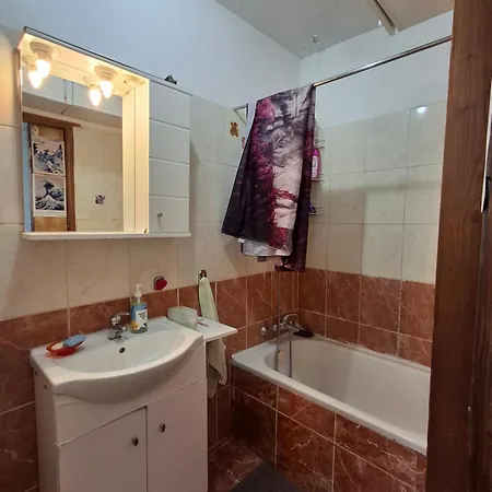Apartamento Apartman Zoi